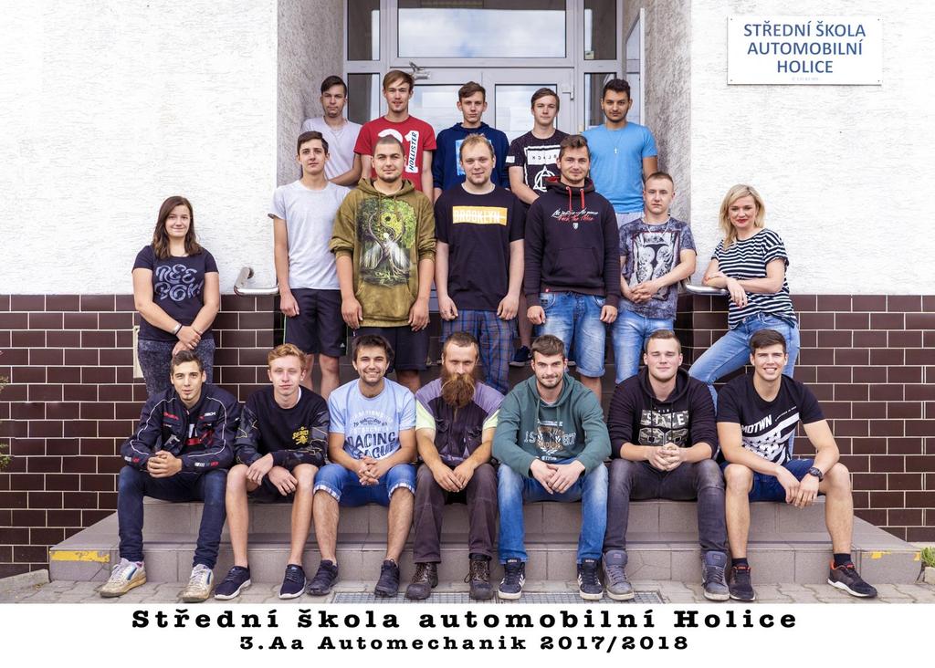 Třída: 3.A Třídní učitel Ing.