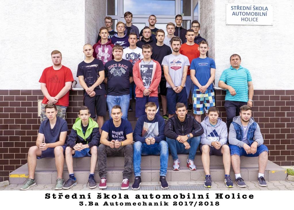 Třída: 3.B Třídní učitel Ing.