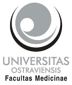 2012 Výroční zpráva Lékařská fakulta Ostravské univerzity v Ostravě