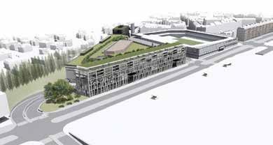 Řada projektů významně ovlivňuje jak vztah města a řeky či výškovou hladinu zástavby, tak i intenzitu zástavby vnitrobloků, a to ne vždy ve prospěch kvality okolí.