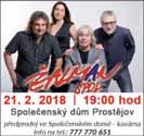 KDE V PROSTĚJOVĚ NAJDETE Havlíčkova 53 Jakub ZEMÁNEK, Prostějovská 82, Bedihošť Výherce získává: JEDNU VSTUPENKU na vybraný koncert
