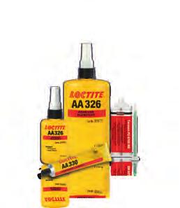 s aktivátorom LOCTITE SF 7649 Univerzálne