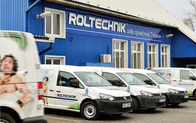 V roce 2016 se společnost Roltechnik stala členem