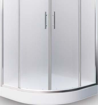 instalační rozměr (y) výška (h)  DPH LD3 - sprchové dveře posuvné do niky instalační