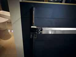 WALK IN ZDARMA Při výrobě jsou všechna skla opatřena chemickou vrstvou, která zabraňuje usazování vodního kamene. Co je COATED GLASS?