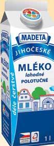 jemná S brusinkami