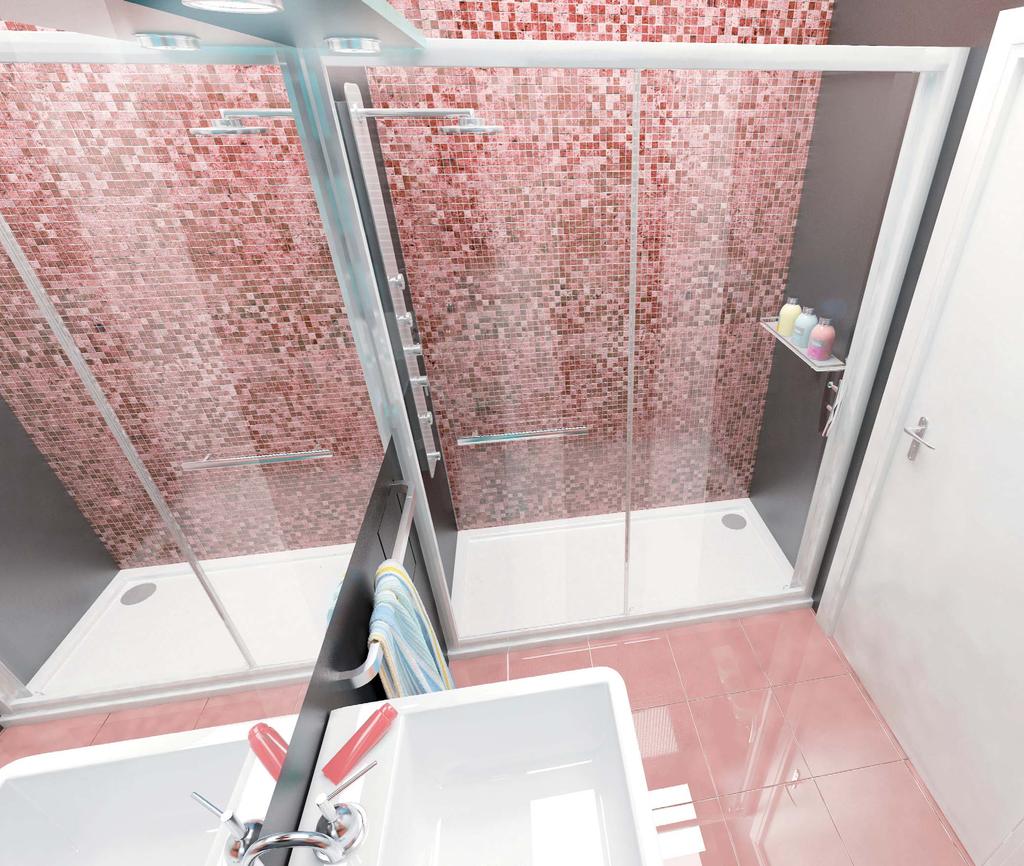 Sprchové kouty Styl Unikátní konstrukce navržená pro urychlení montáže a zákazníky oceňovaný módní design. Možnosti ezkonkurenční ceny, navíc lze využít i montáž přímo od výrobce!