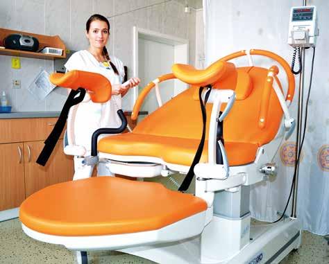 V léčebném centru denně rehabilituje 150 pacientů, kteří absolvují komplexní léčbu podle zranění nebo nemoci nejčastěji v délce jeden až tři měsíce.