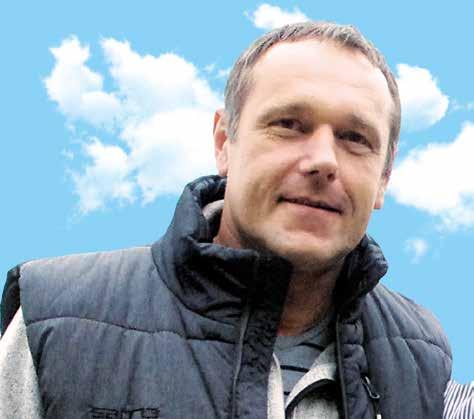 ROČNÍK 10 ČÍSLO 2 DUBEN 2017 Fotbalový brankář Mikloško se jako první Čechoslovák prosadil v Anglii LEGENDÁRNÍ ČESKOSLOVENSKÝ GÓLMAN LUDĚK MIKLOŠKO ODCHYTAL ZA ČESLOSLOVENSKO 42 ZÁPASŮ A V