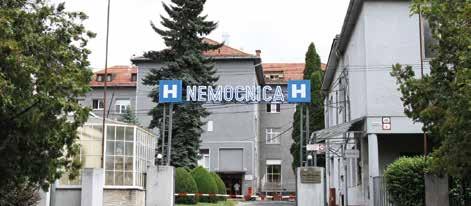ROČNÍK 10 ČÍSLO 2 DUBEN 2017 AGEL sa stal majoritným vlastníkom Nemocnice Zlaté Moravce SKUPINA AGEL PLÁNUJE NEMOCNICU ROZVÍJAŤ A INVESTOVAŤ DO NEJ VIAC AKO 2 MILIÓNY EUR. Text: Mgr.