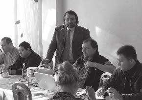 Svět tisku 03/2008 11 Dealer s Meeting Uniware 2008 V prostorách penzionu U zámku v Lítově nedaleko Sokolova se ve dnech 25. 26.