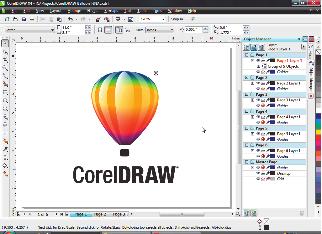 Podobně jako téměř každá nová verze grafického editoru, také Corel PHOTO-PAINT X4 přidává několik nových efektů pro zpracování digitálních fotografií konverzemi do podoby černobílých snímků, počínaje
