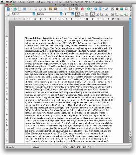 Technologie Svět tisku 03/2008 50 slovník lze sice do Mac OS X doinstalovat, a to díky opensourcovému projektu cocoaspell, ten však funguje bezchybně jen pod starší verzí OS X 10.4. V nové, tedy 10.