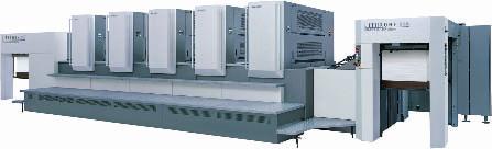 Svět tisku 03/2008 83 Praxe Komori LS-440 a LS-540 První tiskový stroj Komori Lithrone S-540 v České republice byl v květnu 2006 nainstalován v tiskárně TNM Print v Novém Městě u Chlumce nad Cidlinou.