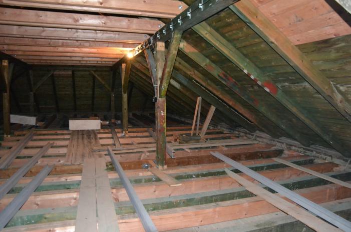 6. Materiálně technické zázemí SVČ Od dubna