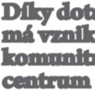 Obnovit tuto tradici se uplynulou sobotu pokusili v Dobrochově členové Mysliveckého spolku Předina Kobeřice. PROSTĚJOVSKÝ Večerník u toho nechyběl.