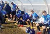 22 výsledkový servis 49. KOLO WSM LIGY LHK Jestřábi Prostějov SK Horácká Slavia Třebíč Branky a nahrávky: 114. Divíšek (Nouza, Drtina), 24. Havlík (Nouza), 48. Starý (Divíšek), 53.