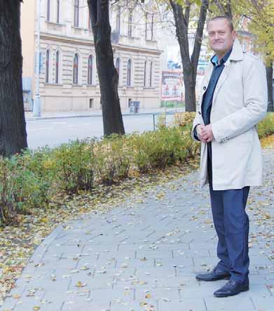 Nové parkovištì v centru' Prostějov (red) - Dalšího parkoviště by se měli občané dočkat nejen prostějovští občané.