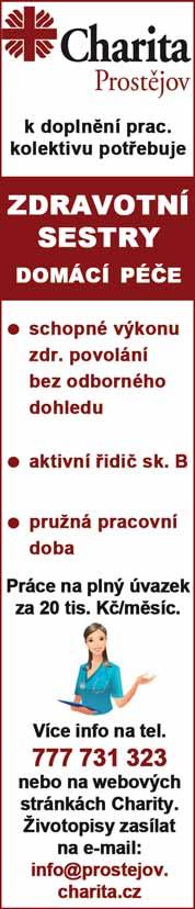 Minimálně v polovině případů jsme reagovali na připomínky obyvatel daných lokalit, prozradil náměstek Jiří Pospíšil PROSTĚJOV Jak důležité je téma kvalitních chodníků pro všechny Prostějovany napříč