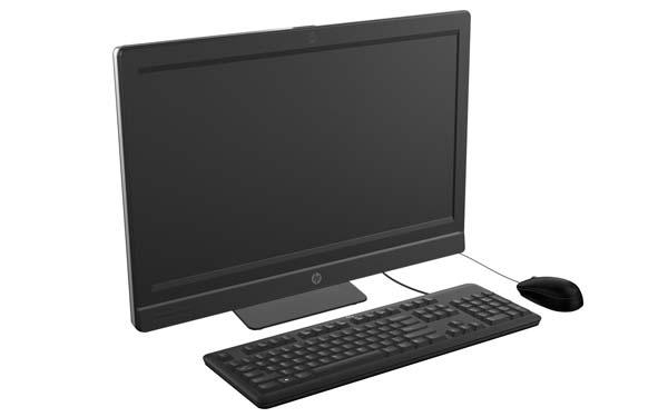 1 Funkce produktu Přehled Obrázek 1-1 HP EliteOne 800 G1 AiO (21.5" NT) Počítač HP EliteOne 800 G1 AiO (21.