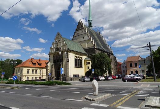 30 BULLETIN ČKA 3/18 Konference AUÚP - veřejná prostranství.
