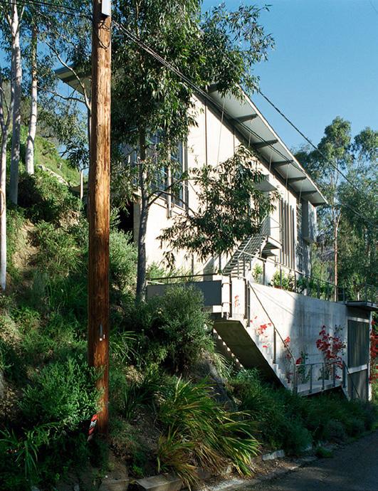 LLJ Architects, Haenke Victoria Pragensis, botanický