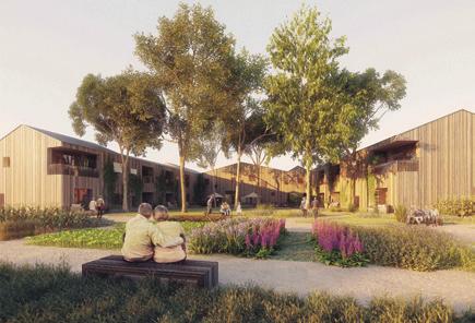 3 OBSAH TÉMA SOUTĚŽE MĚSTSKÝ 82 Výsledky soutěží 90 Probíhající soutěže 93 Připravované soutěže ARCHITEKT 44 Městský architekt proč vlastně?