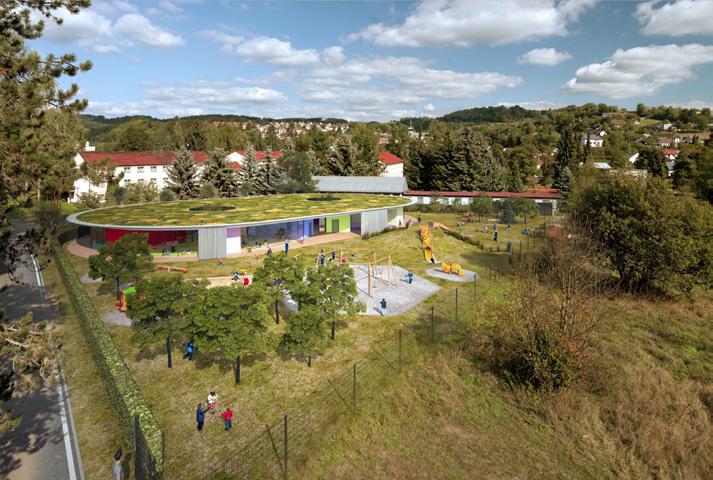 57 TÉMA Jak dlouho pozici městského architekta zastáváte? Na pozici jsem osmým rokem.