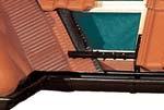 15LETÁ ZÁRUKA V případě, že se na střeše nacházejí okna pro větrání půdy a pro občasný výstup na střechu, je nutné je zvolit z těchto prvků: výstupní okna Luminex UNI Luminex CL Luminex MAX Luminex