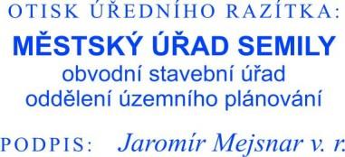ZPRÁVA O UPLATŇOVÁNÍ ÚZEMNÍHO PLÁNU BENEŠOV U SEMIL Zpracoval: Městský úřad Semily obvodní stavební úřad oddělení územního plánování jako příslušný úřad územního plánování Zpracováno: květen 2014 Za