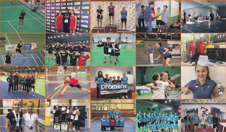 BOchánci slaví 1. narozeniny Je tomu právě rok, co v Klimkovicích vznikl nový badmintonový oddíl B.O.CHANCE (čti badmintonový oddíl Šance), jehož hráči samotní si začali říkat BOchánci.