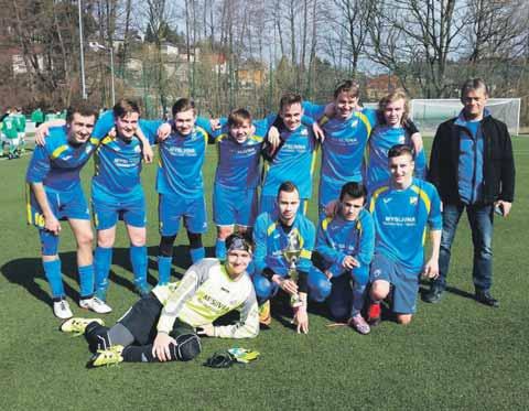 Fotbal Klimkovičtí kluci vyhráli svou zimní ligu mistrů Velký úspěch, který se docení až časem, zaznamenali fotbalisté kategorie mladších žáků a dorostenců v tomto zimním období.