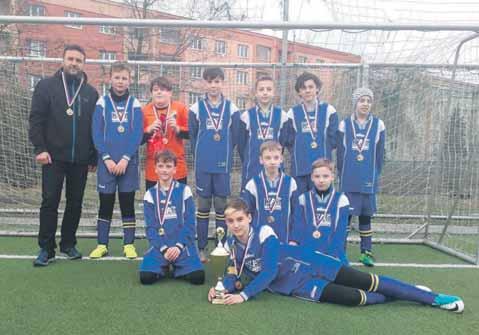 Soutěž byla před několika lety založena, aby doplňovala mistrovské soutěže mládeže v průběhu zimního období tak, aby sportovní příprava mládeže zahrnovala celoroční soustavnou činnost.