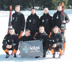 Marathon Team TJ Klimkovice Legendární Jizerská 50 s klimkovickou stopou V neděli 18. února se v Jizerských horách uskutečnil již 51. ročník legendárního závodu na běžeckých lyžích Jizerská 50.