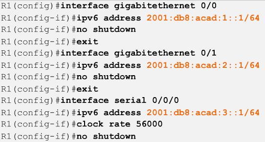 1.5 IPV6 ADRESY Sú vyjadrené v šestnástkovej sústave. IPv6 sú 128 bitové a skupiny 16-tich bitov nazývame hextety. Napr. 2001:0DB8:0000:1111:0000:0000:0000:0200. Skupina 2001 je hextet.