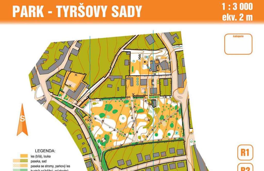 - 4 - Zpravodaj ČSOS 2018/2 b) Výukové mapy Český svaz orientačních sportů bude i v roce 2018 realizovat projekt Výukové mapy v počtu 60 ks map pro orientační běh.