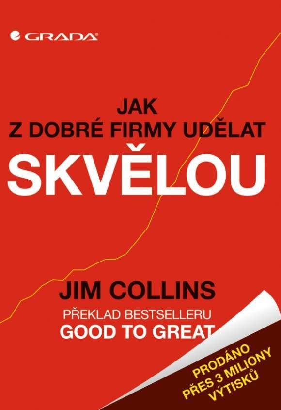 RECEPTY NA ÚSPĚCH Built to last Jim Collins Analýza 18 párů společností vždy jedna úspěšnější než druhá Úspěch je přikládán správným manažerským