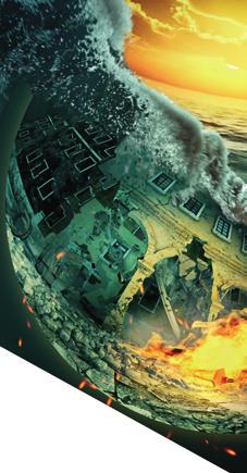 OUR VIOLENT PLANET MŠ 6. třída až 2. ročník SŠ 28 min + 20 min živě moderovaná část digitální planetárium SŠ lze objednat v anglickém jazyce Život na Zemi bereme za samozřejmost.