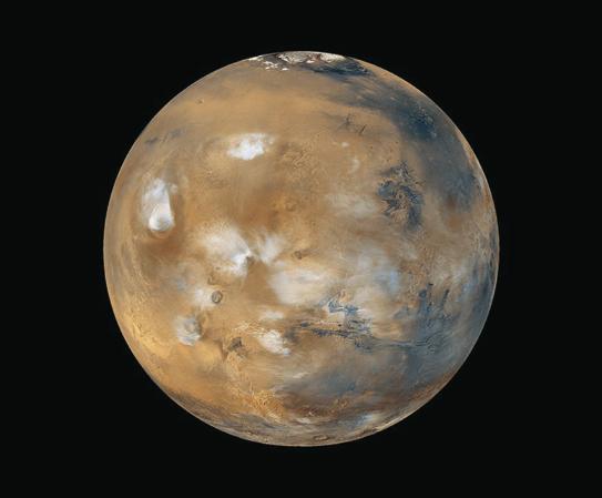 LETÍME NA MARS (živě) 5. až 9.