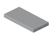 PLOŠNÉ VELKOFORMÁTOVÉ DLŽBY PLOŠNÁ DLŽB STNDRD PLOŠNÁ DLŽB 30 x 30 x 4 PLOŠNÁ DLŽB 40 x 40 x 5 PLOŠNÁ DLŽB 60 x 40 x 5 PLOŠNÁ DLŽB 50 x 50 x 5 PLOŠNÁ DLŽB 50 x 50 x 5 rovná hrana kg/ / 30 x 30 x 4 87