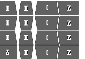 ZDIÍ PRVKY DITON WLL ROM kg/ / počet vrstev množství / množství / WLL KÁMEN 75 ROM I. 33,5 x 22 x 7,5 4 8 32 WLL KÁMEN 75 ROM II. 26,5 x 22 x 7,5 3 8 24 WLL KÁMEN 75 ROM III.