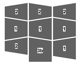 19,5 x 22 x 15 426 4 4 16 4 4 16 WLL KÁMEN 150 ROM II. 26,5 x 22 x 15 3 4 12 WLL KÁMEN 150 ROM IV. 32 x 22 x 15 4 4 16 WLL KÁMEN 150 ROM V.