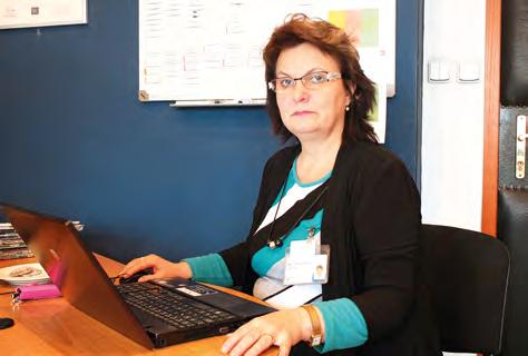 ROČNÍK 9 ČÍSLO 3 ČERVEN 2015 Někdy jen chytit za ruku pomáhá léčit NA AGENTURU HOME CARE SE MŮŽE OBRÁTIT KAŽDÝ, KDO POTŘEBUJE ZAJISTIT ZDRAVOTNÍ PÉČI V DOMÁCÍM PROSTŘEDÍ.