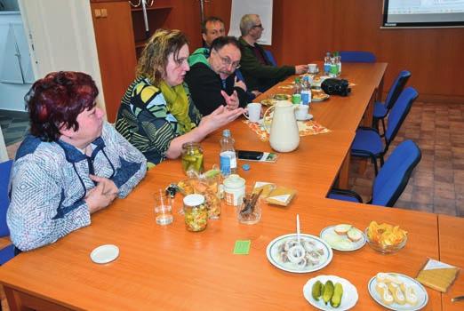 značky MORAVSKÉ KRAVAŘSKO regionální produkt, propagovala certifikované výrobky a služby.