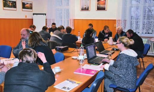 V rámci administrativní kontroly a kontroly přijatelnosti byli jednotliví žadatelé vyzváni k opravě Žádosti o dotaci nebo přílohy.