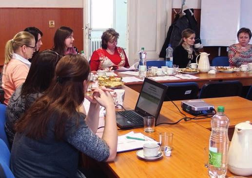 Operační program Zaměstnanost 1. Podpora prorodinných opatření Po schválení Strategie CLLD vyhlásila MAS Regionu Poodří 24.