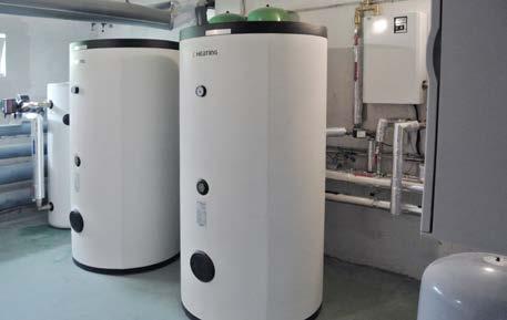 Tepelná čerpadla AC Heating Convert AW mají plynulou regulaci výkonu a vyrábíme je ve splitovém provedení. Tvoří jej venkovní a vnitřní jednotky.
