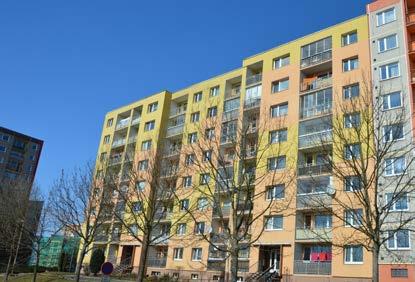 ODPOJENÍ OD CZT SE VYPLATÍ I PŘI NÍZKÉ PŮVODNÍ CENĚ 554 KČ/GJ PŘEDPOKLÁDANÁ ROČNÍ ÚSPORA DOMÁCNOSTI 4+1 CCA 25.000,- KČ Most ul. Čsl.