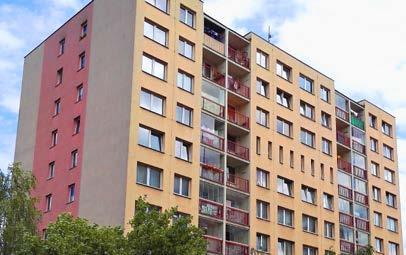 SKUTEČNÁ ROČNÍ ÚSPORA NÁKLADŮ NA VYTÁPĚNÍ A TUV 926 616 KČ Praha Řepy ul. Laudova 1013-1014 90 bytů, 12 podlaží, 2 vchody 2016 rok instalace 152 kw 1 489 480 Kč 526 864 Kč 62 % Místopředseda SVJ Ing.