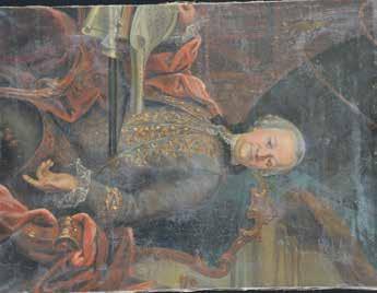 RESTAURÁTORSKÝ PRŮZKUM A